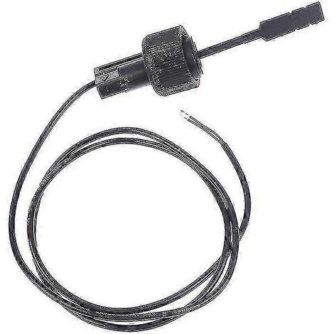 Kit de ensamblaje de interruptor de flujo de repuesto, cable de 15 pies para una instalación sin complicaciones, repuesto de posventa de larga duración, compatible con Hayward Goldline,