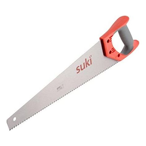 SUKI - SEGA PER LEGNO 400mm IMPUGNATURABICOMPONENTE