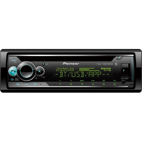 Pioneer DEH-S520BT 1-DIN CD-Tuner USB, Spotify