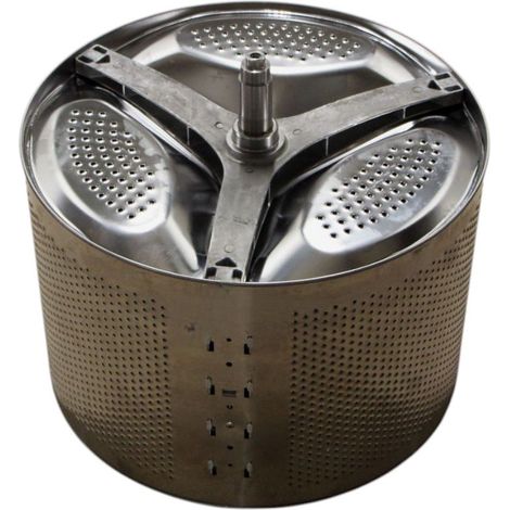 ENSEMBLE TAMBOUR + CROISILLON POUR LAVE LINGE CONTINENTAL EDISON - 12238100000545 (1/3)