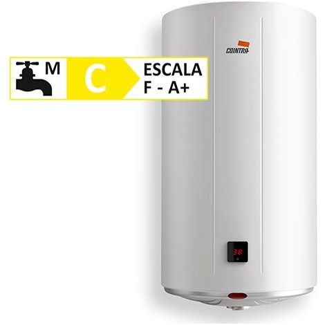 Termo eléctrico TBL PLUS SLIM - COINTRA Capacidad: 50 L (1/6)