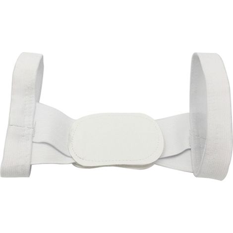Correcteur de posture dorsal professionnel, sangle de soutien pour le haut du dos et les épaules, unisexe (1/5)