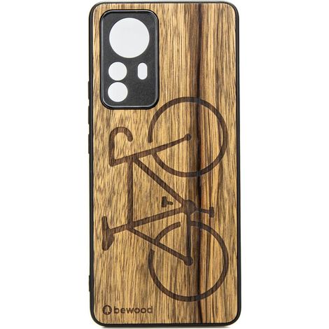 Xiaomi 12 Pro Custodia in legno BIKE LIMBA