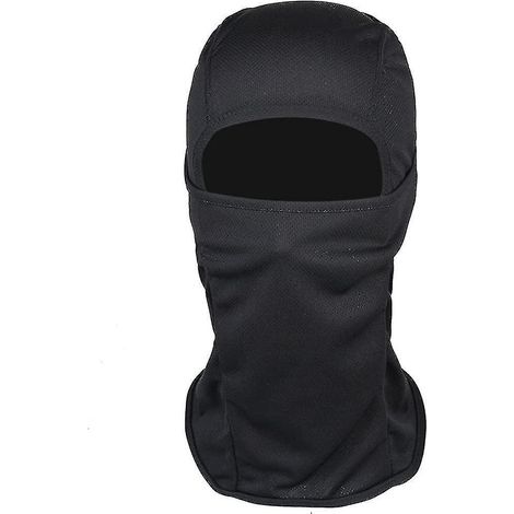 Cagoule coupe-vent, masque de ski, masque de moto, cagoule (1/5)