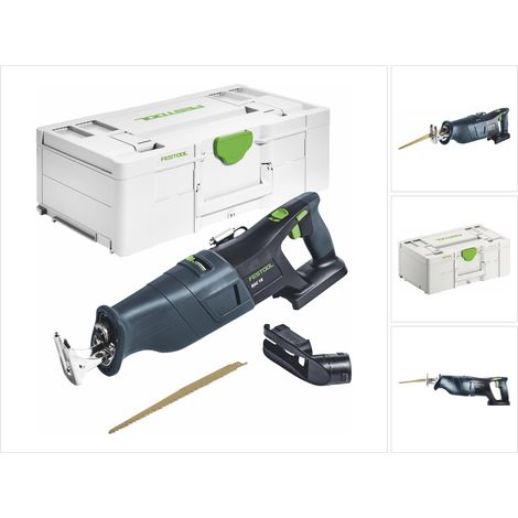 FESTOOL RSC 18 EB-Sierra de sable sin cable básica - sin batería - 576947 (1/5)