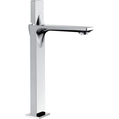 Mexen Crux rubinetto lavabo alto, cromo - 744410-00 (1/2)