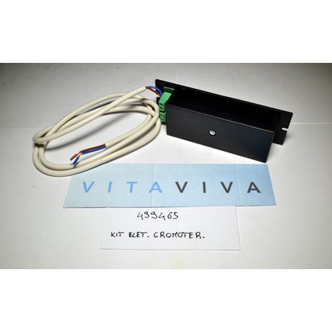 Ricambio kit elettronico raddrizzatore cromoterapia box doccia 499465 VITAVIVA (1/3)