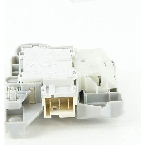 Reconditionné-Securite de porte 808455308/3 pour Lave linge AEG, ELECTROLUX, FAURE, ZANUSSI