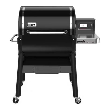 Barbacoa de pellets Weber SmokeFire EX4 GBS 22511004 Connect