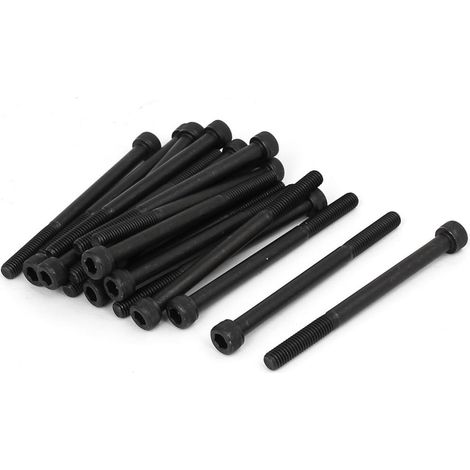 M6 x 80mm acier inoxydable 12,9 degrés Schraube Innensechskantschraube DIN912 20 pièces (976735ea56d (1/4)