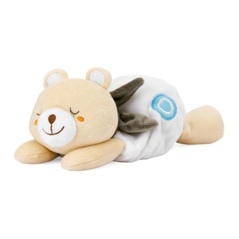 Peluche Chicco Beige