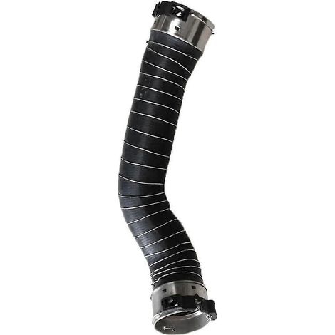 Durite d'intercooler de turbocompresseur automobile HG144633XN8A, compatible avec NV350 14463-3XN8A, pièces automobiles, tuyau d'admission de radiateur en caoutchouc pour liquide de refroidissement (1/5)