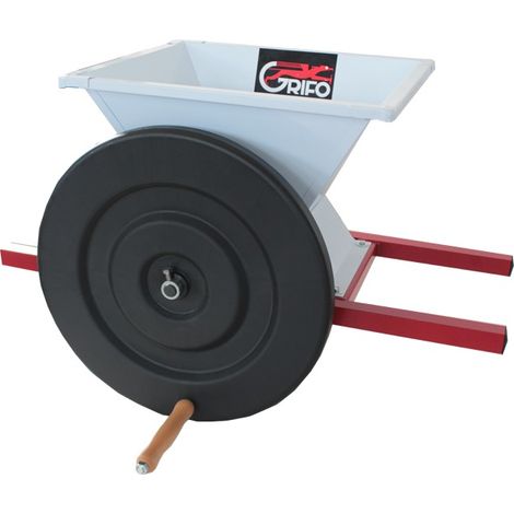 Pigiatrice grande a mano grifo pg tramoggia 95x60cm