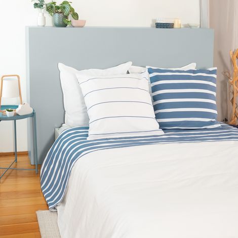 Parure de drap coton STRIPES 240x290 cm (1/5)