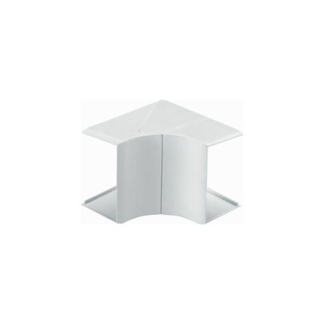 Angle intérieur Viadis pour goulotte 25 x 16 mm - Blanc - 16221 - Planet Wattohm (1/2)
