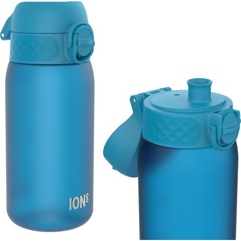 Bottiglia ION8 senza BPA I8RF350BLU Blu (1/5)