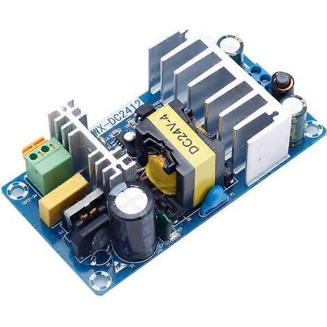 Module d'alimentation AC-DC 6A, carte d'alimentation à découpage AC 110 V 220 V pour DC