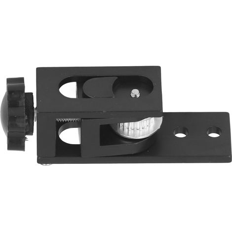 Schwarzer Zahnriemenspanner 2020 X-Achsen-Spann- und Richtriemen (1/5)