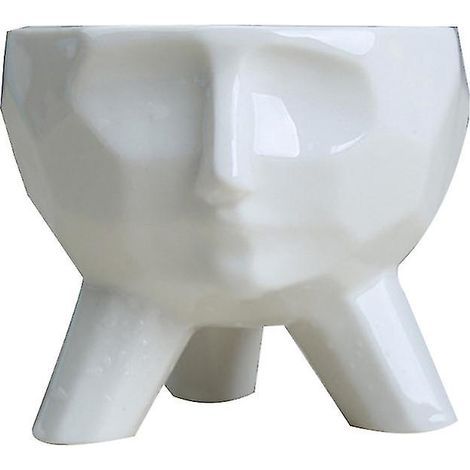 1 pot de fleurs pour le rangement (1/3)