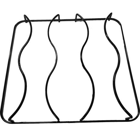 BOMPANI GRIGLIA PER CUCINA A GAS MM 370 X 350 P 0466