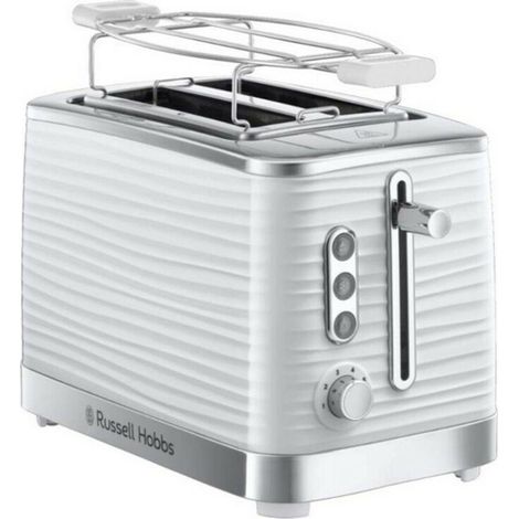Russell Hobbs 24370-56 Inspire Toaster Weiß 1050 W