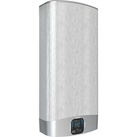 Chauffe-eau gaz 80 litres – Installation multiposition verticale/horizontale – Résistances DRY 1500W – Fonction ECO EVO – Selection P Pro