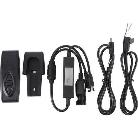 Contrôleur d'actionneur linéaire, interrupteur de commande à distance pour moteur unique à 2 fils, utilisé pour les actionneurs, les fauteuils releveurs et les lits électriques. (1/5)
