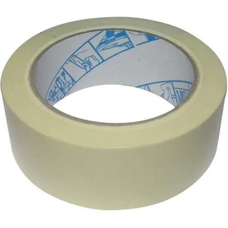 Geko Malerband Weiß 38 mm x 50 m