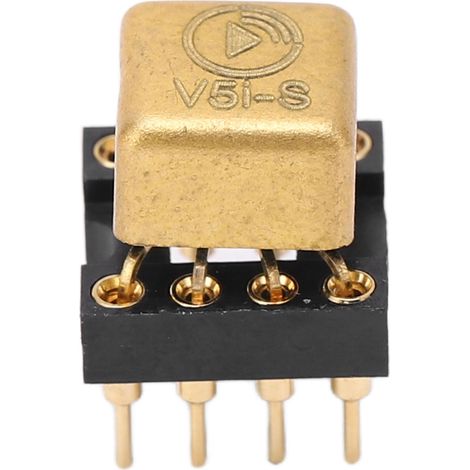 Operationsverstärkermodul, Audioverstärker, 1-Kanal, diskrete Doppelplatine für Mikrofonschaltung (1/5)