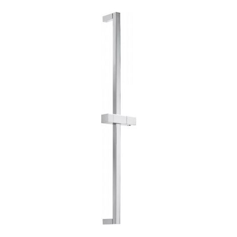 Barre coulissante 663 mm Chromé CUADRO-SLIM - TRES 107922
