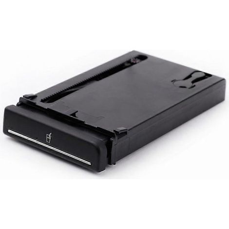 Anteriore, portabicchieri per Audi A4 B6 B7 (2002-2008) 8e1 862 534k (1/5)