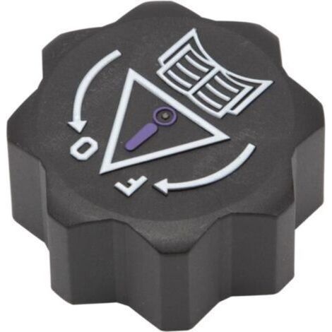 1306.E4 bouchon vase d'expansion Bouchon de Réservoir Liquide de Refroidissement 9638001280 9681593380 1306e4 Compatible avec 106 107 206 207 307 308 406 407 607 807 1007 2008 3008 5008 (1/5)
