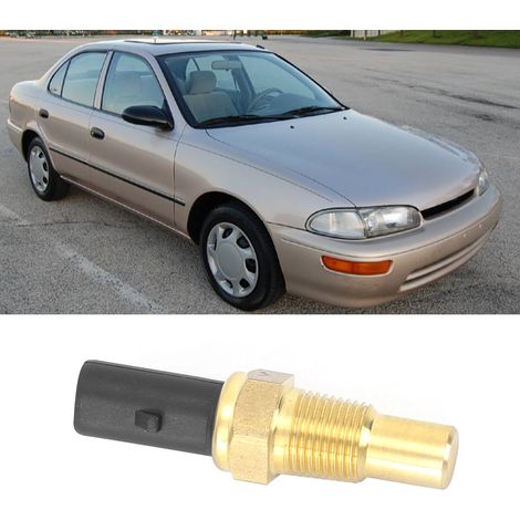 Capteur de température du liquide de refroidissement 83420-AA010 compatible avec Toyota Avalon, Camry et Corolla (1/5)