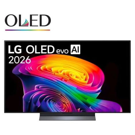 OLED evo AI OLED42C64LA Televisor 106,7 cm (42) 4K Ultra HD Smart TV Wifi Negro