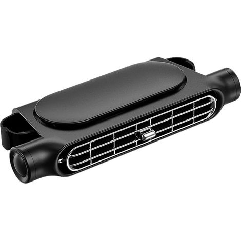 Refroidisseur d'air de voiture - ventilateur portable (1/5)