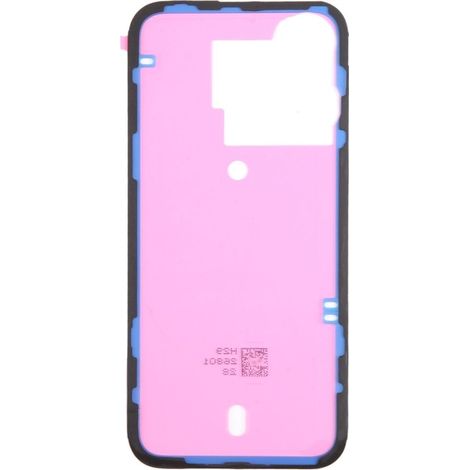 Adesivo per cover posteriore iPhone 15 Pro