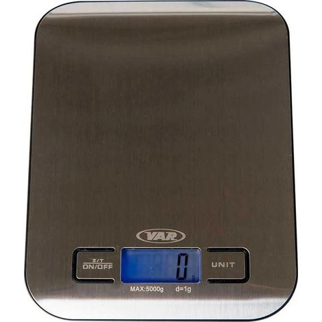 Balance numérique var precision balance capacité 5 kg précision 1 g (1/3)