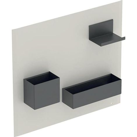 Geberit Acanto Magnetwand Set 500649, 499x388x75mm, 500.649.JL.2 (1/5)