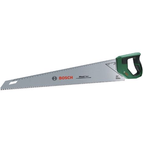 Bosch DIY  Sierra de  cola  de zorro  550mm  - 1600A0387U (1/3)