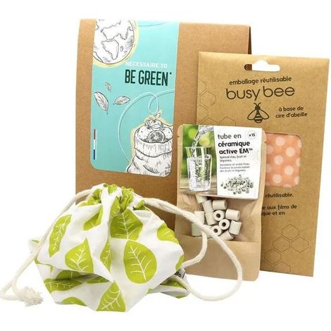 Chevalier-diffusion Zubehörset Ecolo Be green ökologisch