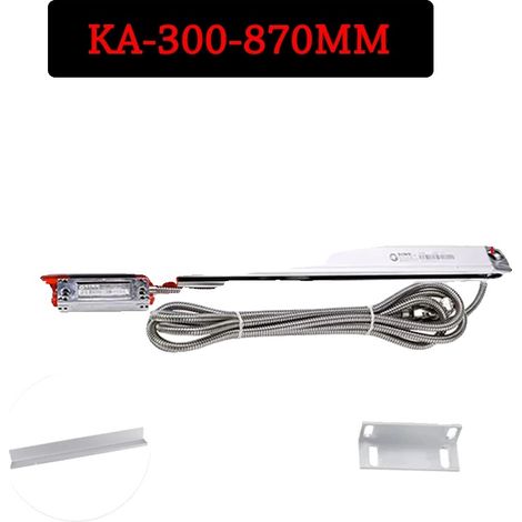 Scala lineare, risoluzione 5 µm, uscita TTL, KA-300-870mm (1/2)