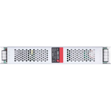 Alimentation LED CTG 400 W, transformateur étanche IP68, adaptateur à découpage 12 V CC (1/5)