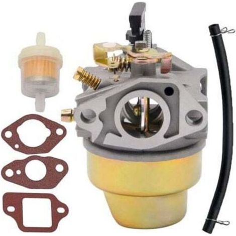 Carburador nuevo para motor Honda G150 G200, reemplaza las referencias 16100-883-095 y 16100-883-105 FSC30-0020, con filtro de combustible y juntas para la línea de combustible.