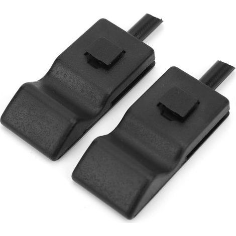 2 Pieces 25862454 Pieces Front Door Knob Lock Rear Car for 2 Portable (1/5)