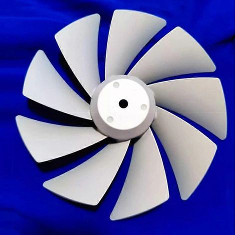 pales de ventilateur supérieures et inférieures pour purificateur d'air Xiaomi 2/2s