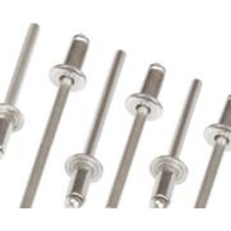 RIVETTI INOX A2 mm. 4,8X14 BLISTER