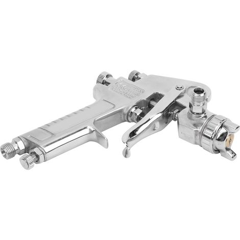 Ensemble pistolet de pulvérisation haut de gamme pour le nettoyage des murs, des voitures et des portes avec réservoir W-71 de 1,3 mm (style japonais) (1/5)