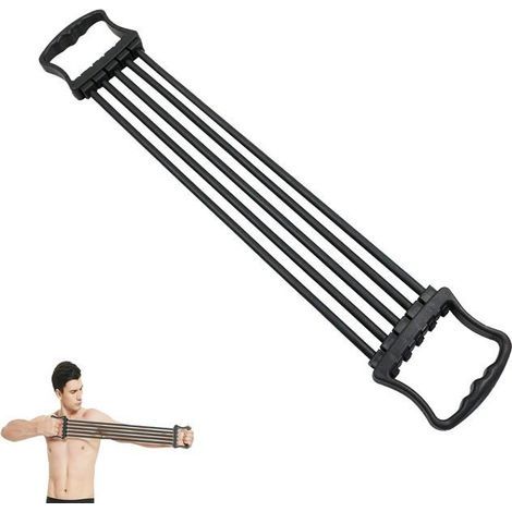 BelleRise – Verstellbarer Brustexpander, Muskelstraffer für Krafttrainer und Fitnesstrainer (1/5)