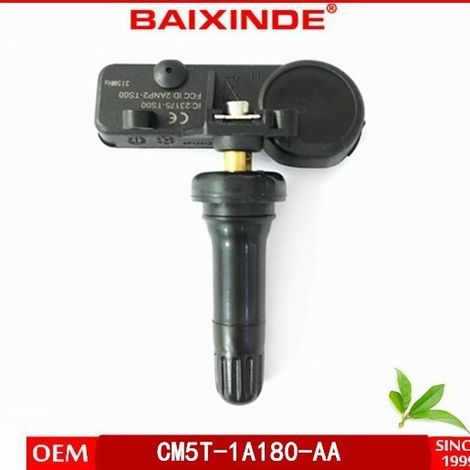 Capteur de pression des pneus CM5T-1A180-AA / CM5T1A180AA TPMS (1/5)