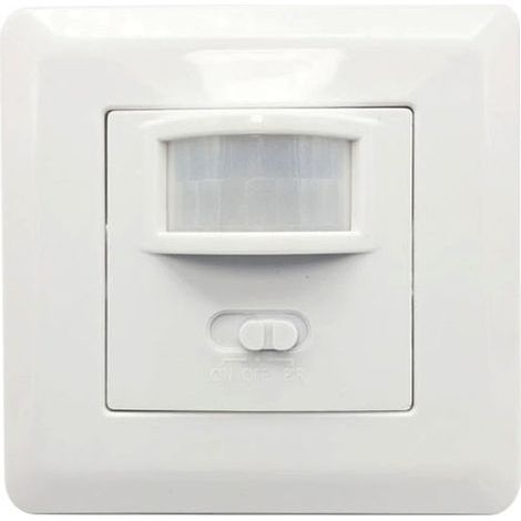 Kaelt - Interrupteur à capteur infrarouge Interrupteur général à double usage - 110V-220V, 1pc (1/5)